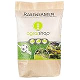 Rasensamen Rasen Universal 10 kg Wiese Grassamen Schatten Spiel Sport...