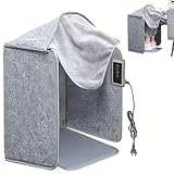 Haushaltsgeräte Infrarotheizung, Infrarot Heizpaneel mit Fußmatte,...