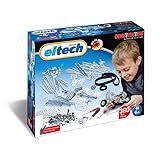 Eitech 00900 Metallbaukasten - Großes Erweiterungsset mit 380 Bauteilen,...