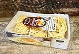 Tagliatelle Eiernudel La Fabbrica della Pasta Gragnano Eier Bandnudel aus...