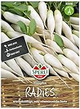 82070 Sperli Premium Radieschen Samen Eiszapfen | Mild im Geschmack |...