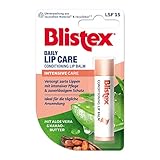 Blistex Daily Lip Care Conditioner | 4,25 g (1er Pack)