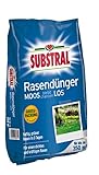 Substral Rasendünger MOOS bleibt chancenLOS,schnelle Lückenschließung,...