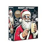 Body Attack ADVENTSKALENDER 2025 - Fitness Adventskalender mit...