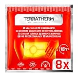Terratherm Wärmegürtel - 12h wohlige Tiefenwärme, Wärmepflaster,...