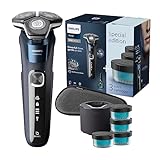 Philips Shaver Series 5000 – Elektrischer Nass- und Trockenrasierer für...