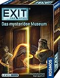 KOSMOS 694227 EXIT - Das Spiel - Das mysteriöse Museum, Level: Einsteiger,...