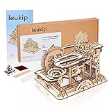 Leukip Murmelbahn Charlie - Modellbau - 3D Holzpuzzle - Smart Games...