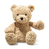 Steiff Kuscheltier Teddy Jimmy hellbraun 40 cm, Soft Cuddly Friends,...