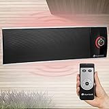 blumfeldt Cosmic Beam Ultra - Heizstrahler, Infrarotheizung,...