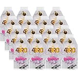 16 Packungen 4 Bro Ice Tea Bubble Gum a 0,5l Eistee Kaugummi (16 x 0,5l)...