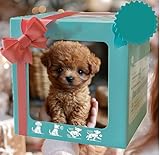 Generisch Real Puppy Lebensechter Roboter Welpe, Real Puppy Hund,Roboter...