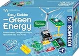 KOSMOS 620684 Easy Elektro - Green Energy, Amazon Exklusiv, Erneuerbare...