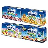 Capri Sun Probierpaket 2 Kirsch, safari Fruit, Elfentrank, Monster