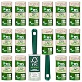 Today Eco - Fusselrolle 16 Rollen + Deckel + 2 Abroller 95% recyceltes...
