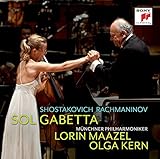 Schostakowitsch: Cellokonzert Nr. 1 op. 107 / Rachmaninov: Cellosonate op....