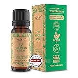 BIO Wimpernserum • 100% Natürlich • Wachstum Testsieger 2025 •...