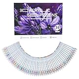 3D-Acryl-Tintenstift - 150 mm Acrylgelfarben Stifte | Schnelltrocknende...