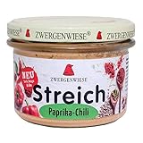 Paprika-Chili Streich 2 x 180 gr