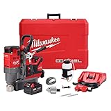 Milwaukee 2788-22 M18 Fuel Lineman Magnetbohrer-Set, 3,8 cm