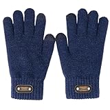 YISENJEE Handschuhe Winter Herren Herbst Und Winter Herren Und Damen...