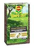 COMPO SAAT Schatten-Rasen, Rasensamen / Grassamen, Spezielle...