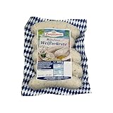 Food-United ORIGINAL MÜNCHNER WEIßWÜRSTE 300g | bayerische...