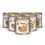 Buss klassischer Linseneintopf - Würzig leckerer Suppentopf mit Linsen,...