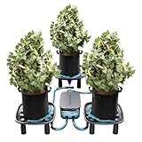 MARS HYDRO Automatisches Pflanzen-Entwässerungssystem für Zimmer- und...