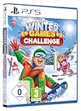 Winter Games Challenge - 8 Sportarten - Snowboard, Alpin, Riesenslalom,...