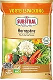 Substral Naturen Bio Hornspäne, 3 kg - natürlich organischer...