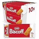 Lotus Biscoff | Karamellisierter Keks | Einzeln Verpackte Kekse im 2er Pack...