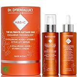 Geschenkset Bio Damen/Herren | Hydriert Polstert Auf & Lässt Strahlen | 5...