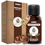 DasXgut - BIO Zedernholzöl 30 ml [100% NATURREIN] - aus nachhaltigem...