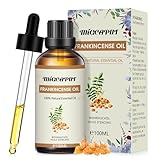 Migcaput Weihrauchöl Ätherisches Öl 100ml, 100% Naturrein Frankincense...