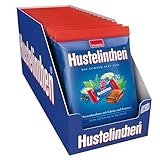 Villosa Hustelinchen Vorrats-Pack – wohltuende Kräuter-Bonbons mit...