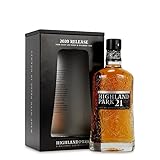 Highland Park Whisky 21 Years 2020 Release 0,7 Liter