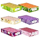 pajoma® Duft Teelichte 180 Stück Duftkerzen frische fruchtige Frühjahr...