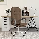 Gecheer Bürostuhl Ergonomisch Computerstuhl Schreibtischstuhl Chefsessel...