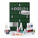essie Adventskalender mit exklusiven Shades aus den USA, Nagellack und...