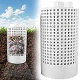 Inground Farm Komposter, Outdoor Wurmkomposteimer für Gartenbeete &...