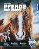 Kosmos SchlauFUX - Pferde und Ponys: Kurze, spannende Texte wecken Neugier...