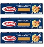 Barilla Thin Spaghetti – 473 ml (3 Stück)