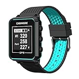 Canmore TW353 Golf-GPS-Uhr, kontrastreiches LCD-Display, leichtes...