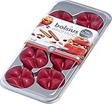 CREATIONS Duftwachs Aroma Wachs Blätter 8 Stück ~ BAKED APPLE ~ Bratapfel...