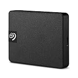 Seagate Expansion SSD, 500 GB, Portable External SSD, for PC and Mac, 3...