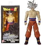 BANDAI - Dragon Ball Super - Goku Ultra Instinkt - Limit Breaker Figur 30...