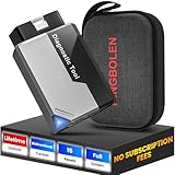 OBD2 Diagnosegerät Auto KINGBOLEN EDIAG Elite Alle System Scanner,Auto...