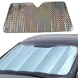 Windschutzscheiben Sonnenschutz, Sonnenschutz Auto Frontscheibe, Auto...