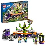 LEGO City LKW mit Weltraumkarussell, Seltenes Set